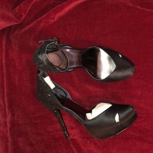 Nine West Nathania Black Size 10 M NIB